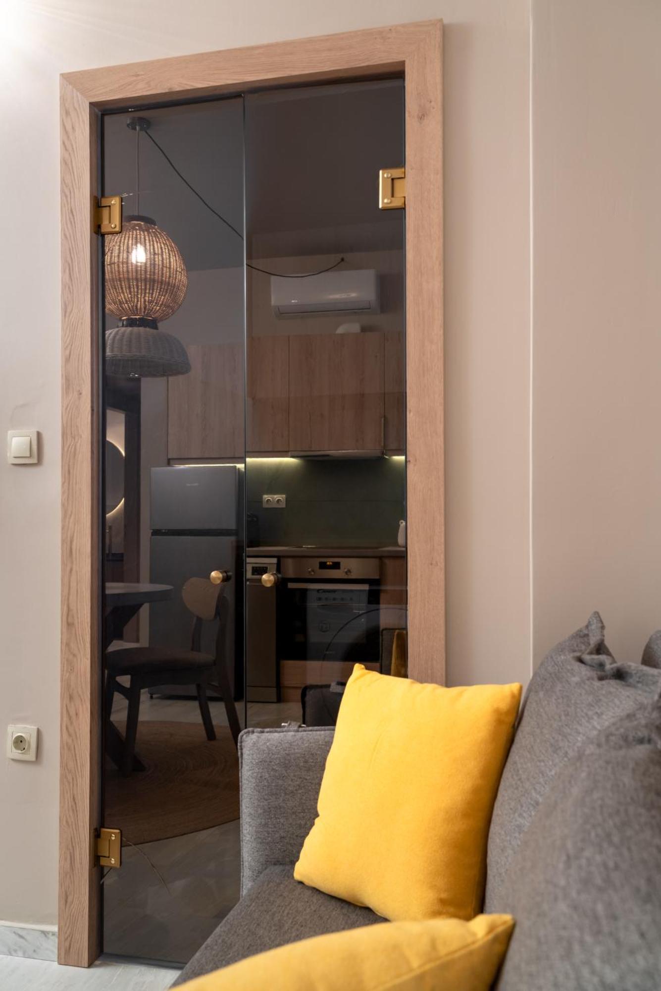 Num Suites & Lofts Athen Eksteriør billede