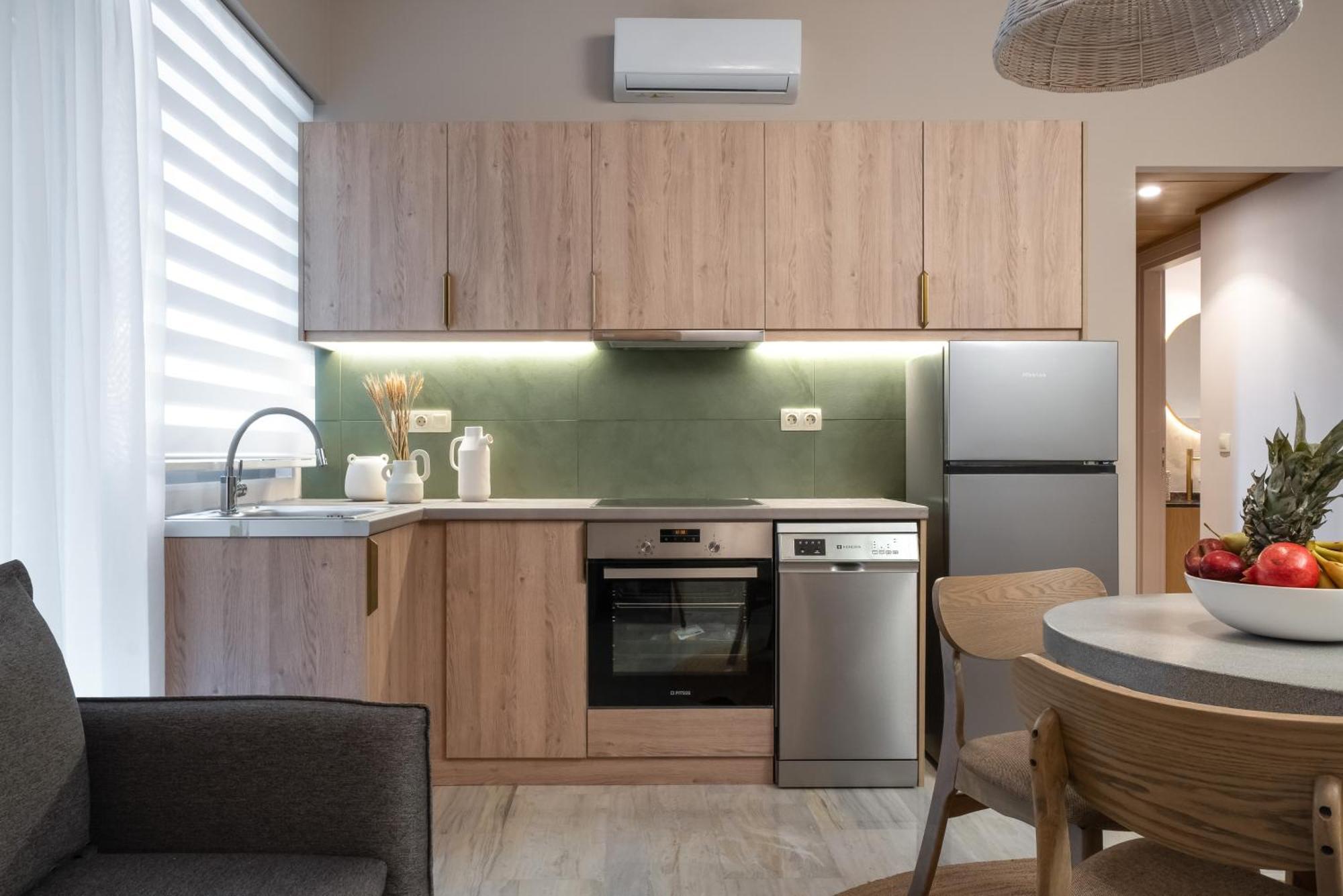 Num Suites & Lofts Athen Eksteriør billede
