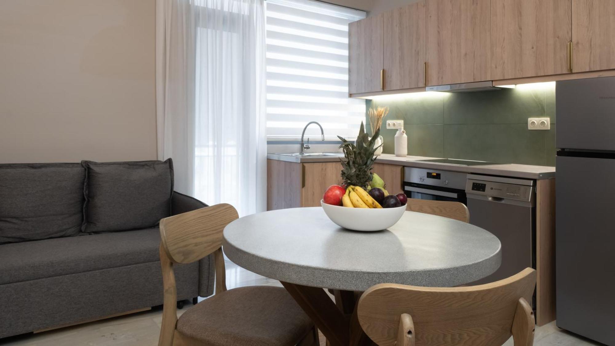Num Suites & Lofts Athen Eksteriør billede