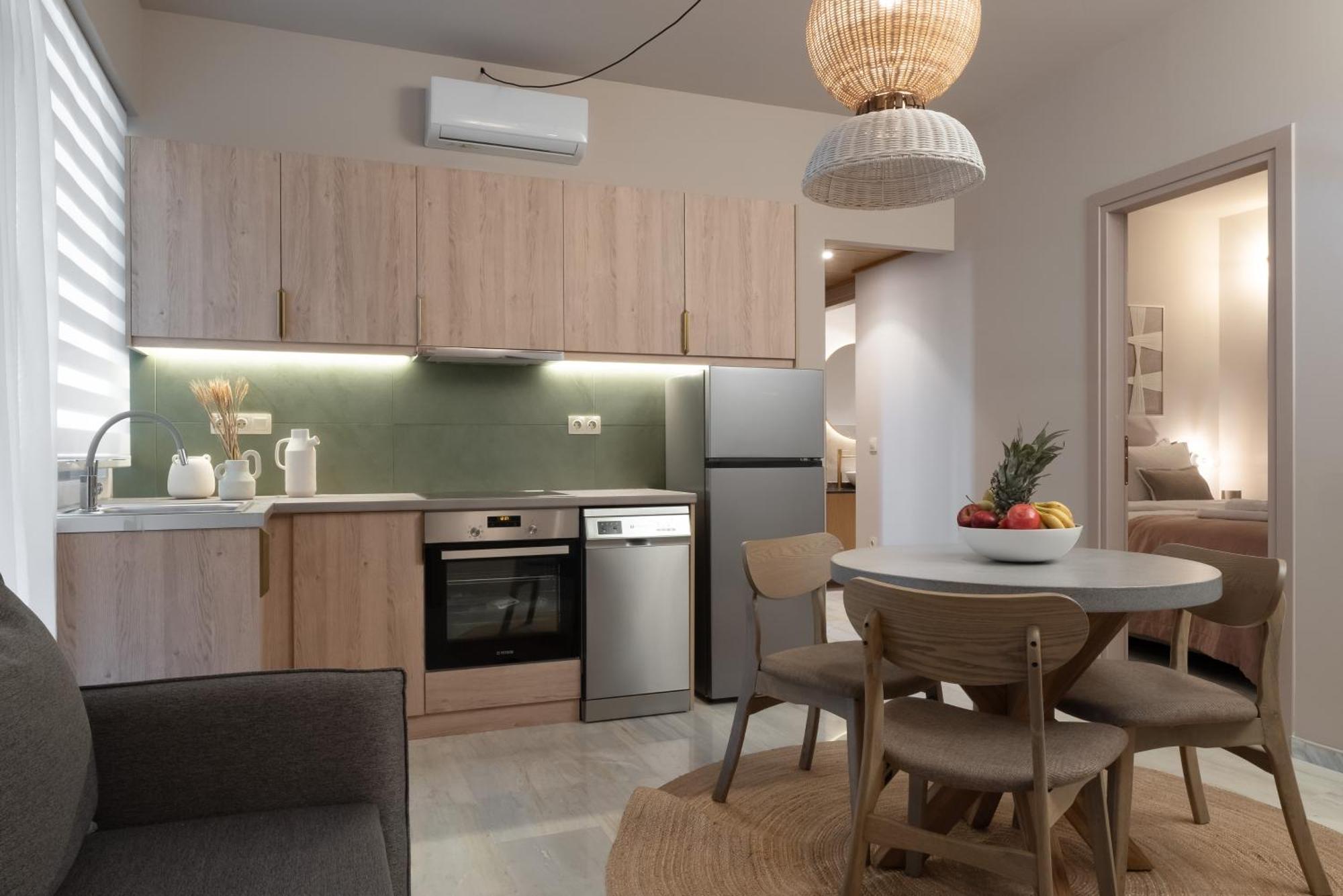 Num Suites & Lofts Athen Eksteriør billede