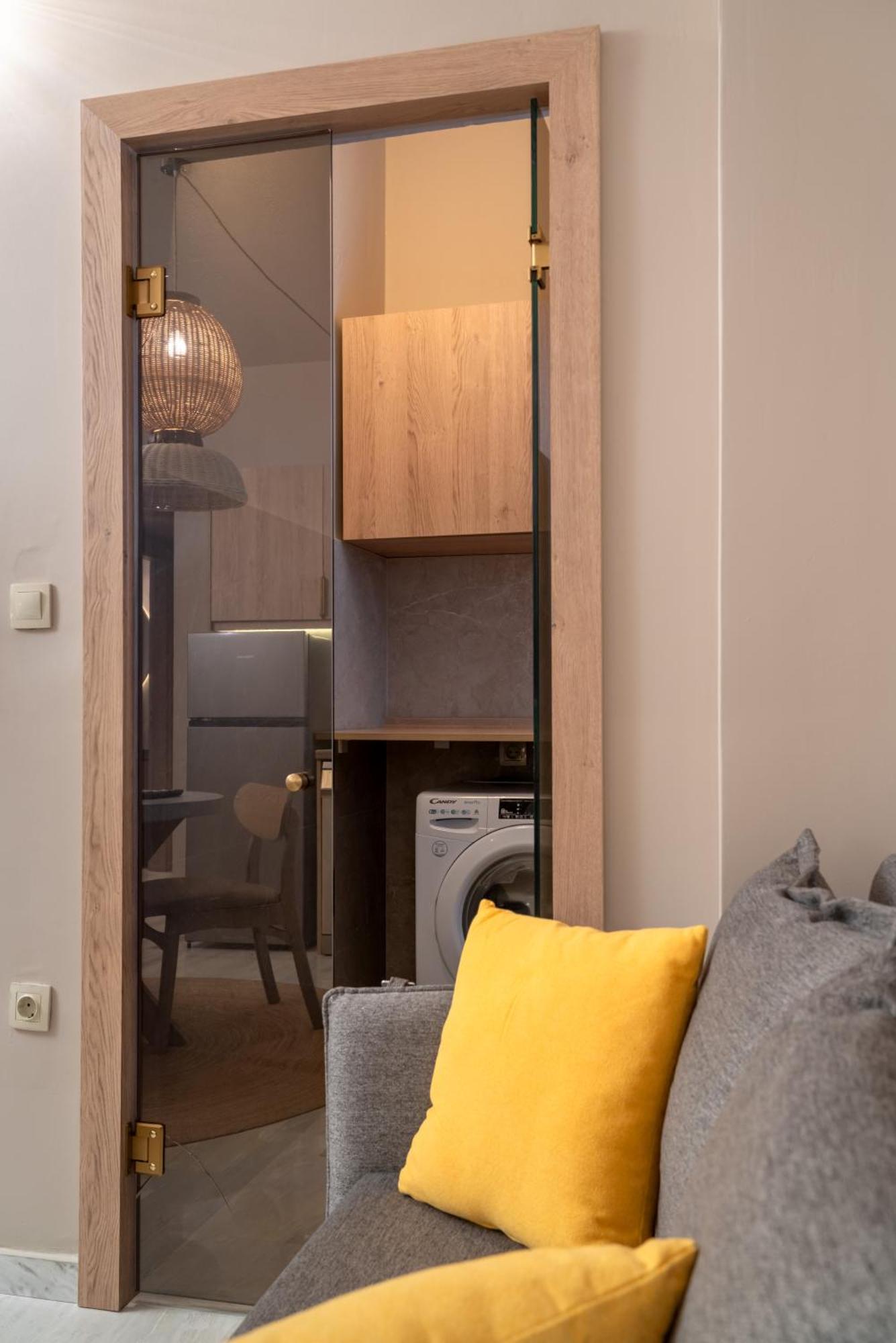 Num Suites & Lofts Athen Eksteriør billede