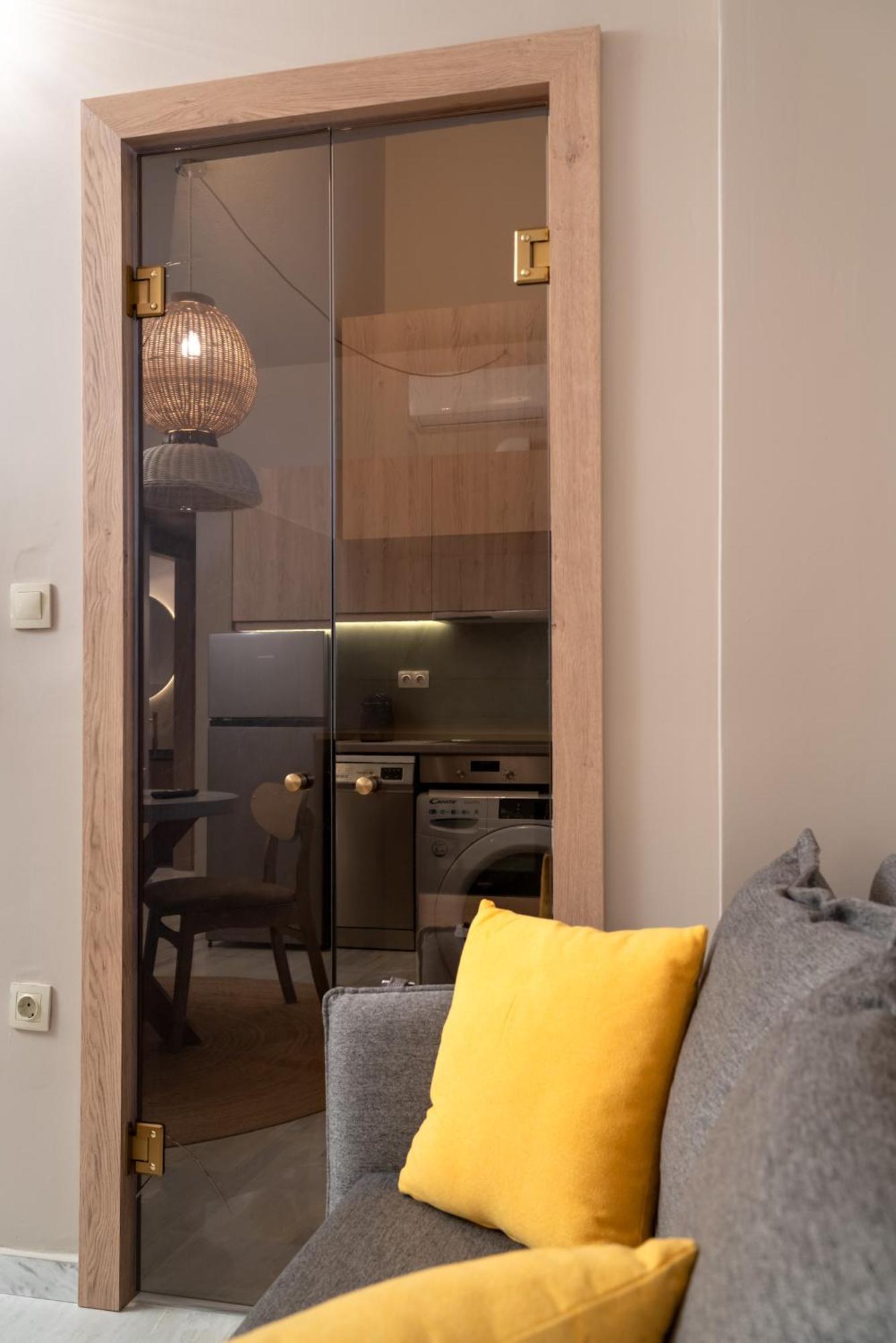 Num Suites & Lofts Athen Eksteriør billede