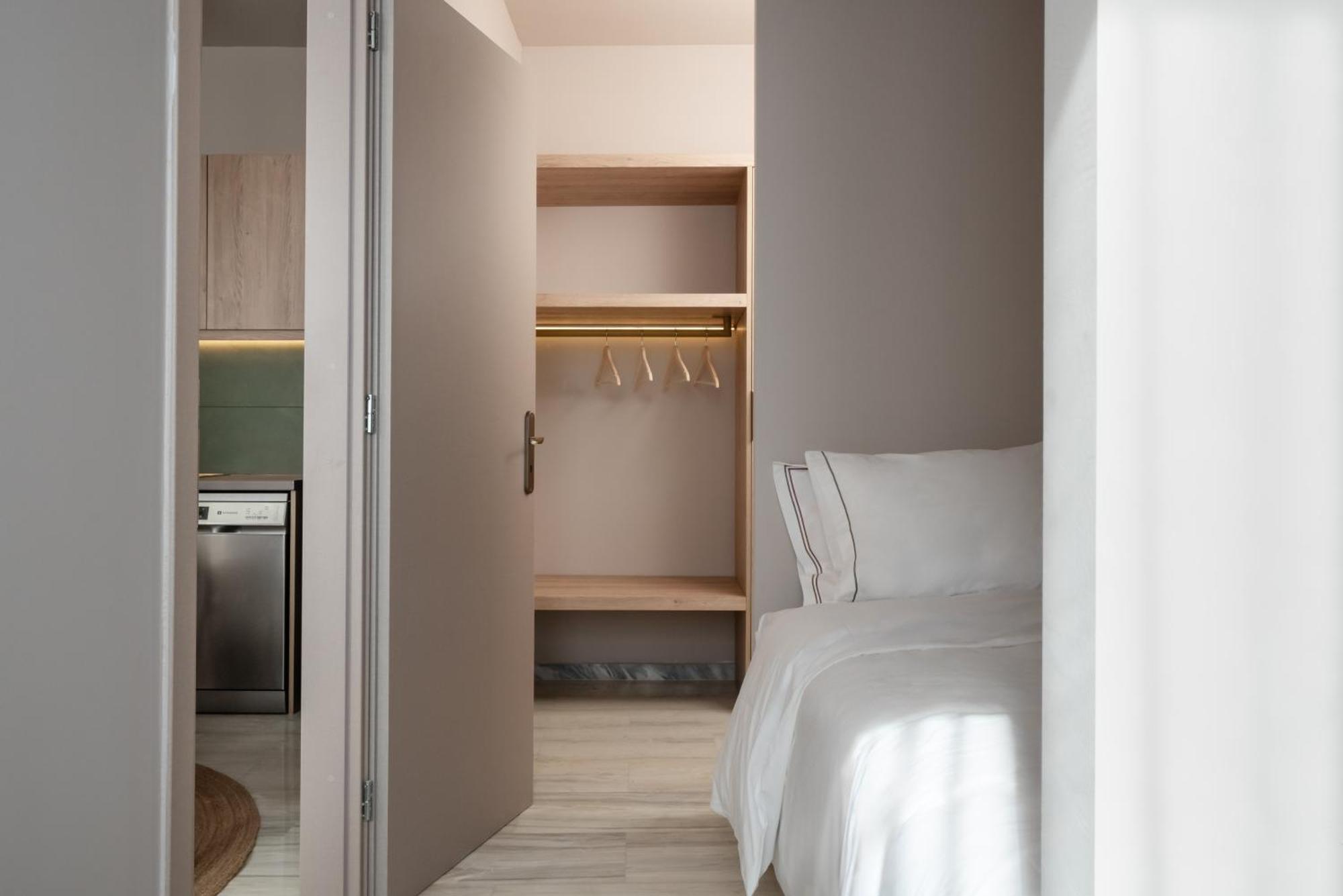 Num Suites & Lofts Athen Eksteriør billede