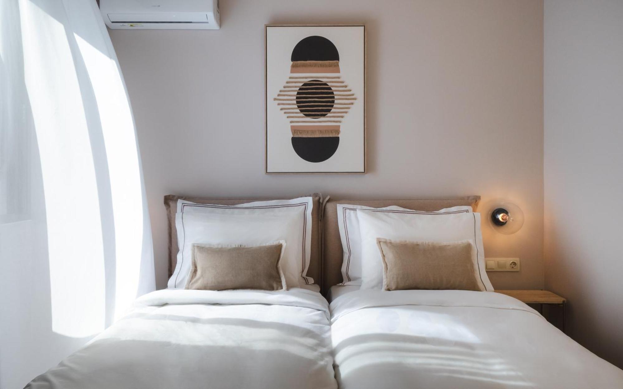 Num Suites & Lofts Athen Eksteriør billede