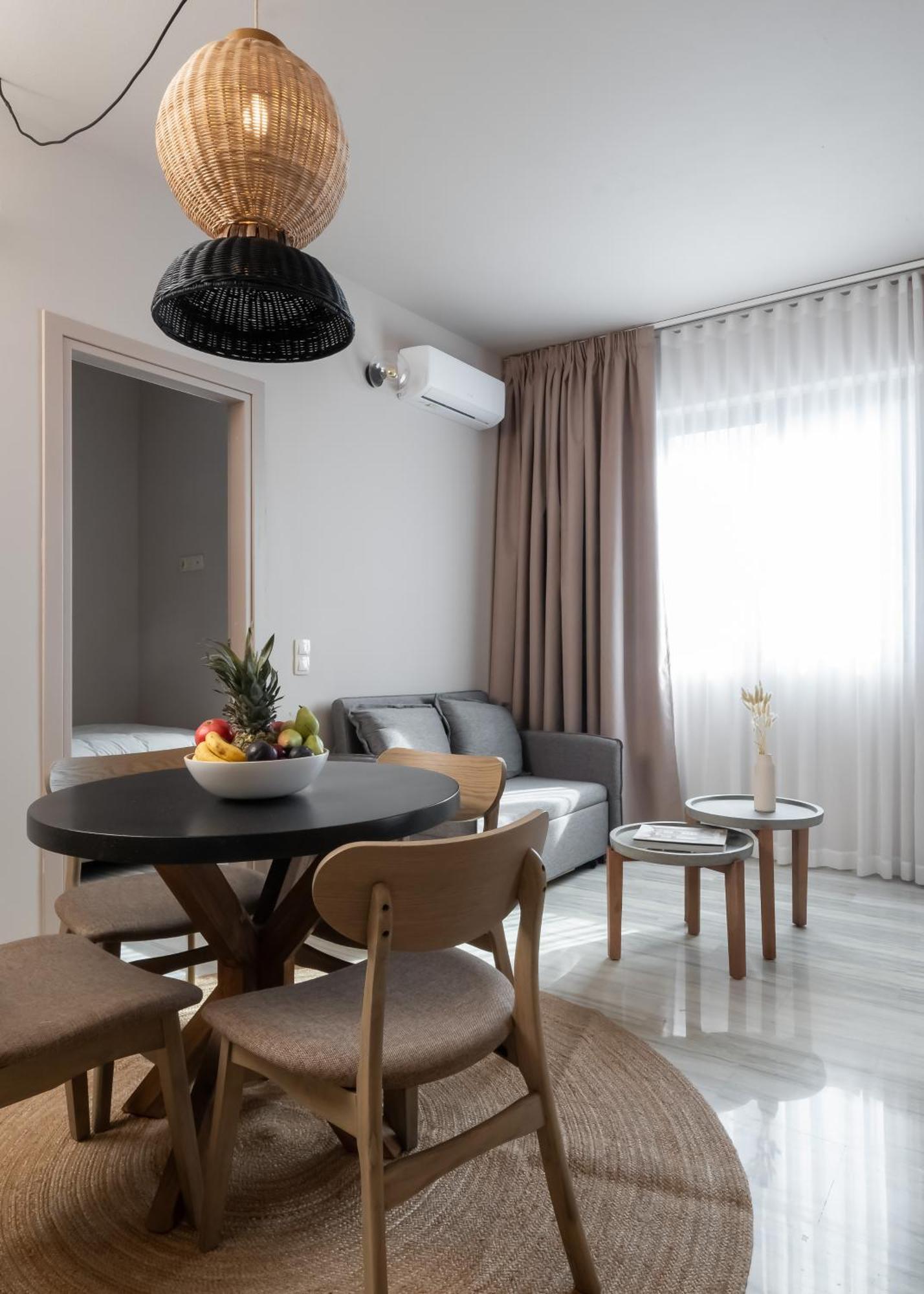 Num Suites & Lofts Athen Eksteriør billede