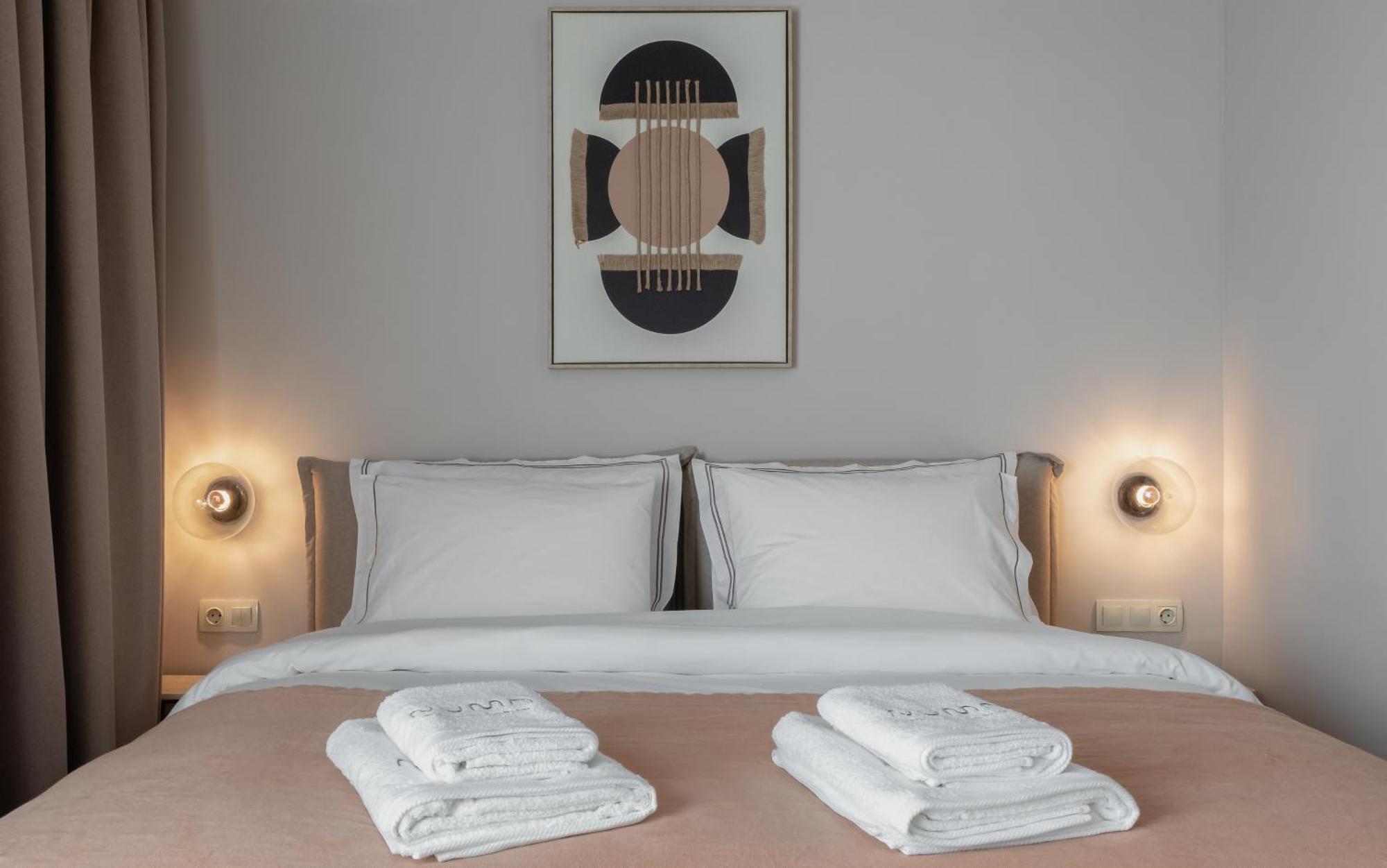 Num Suites & Lofts Athen Eksteriør billede