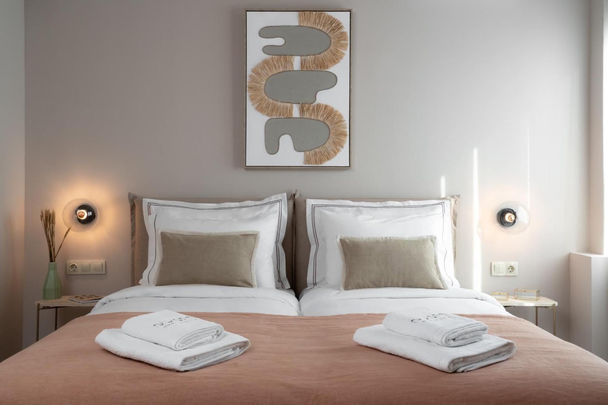 Num Suites & Lofts Athen Eksteriør billede