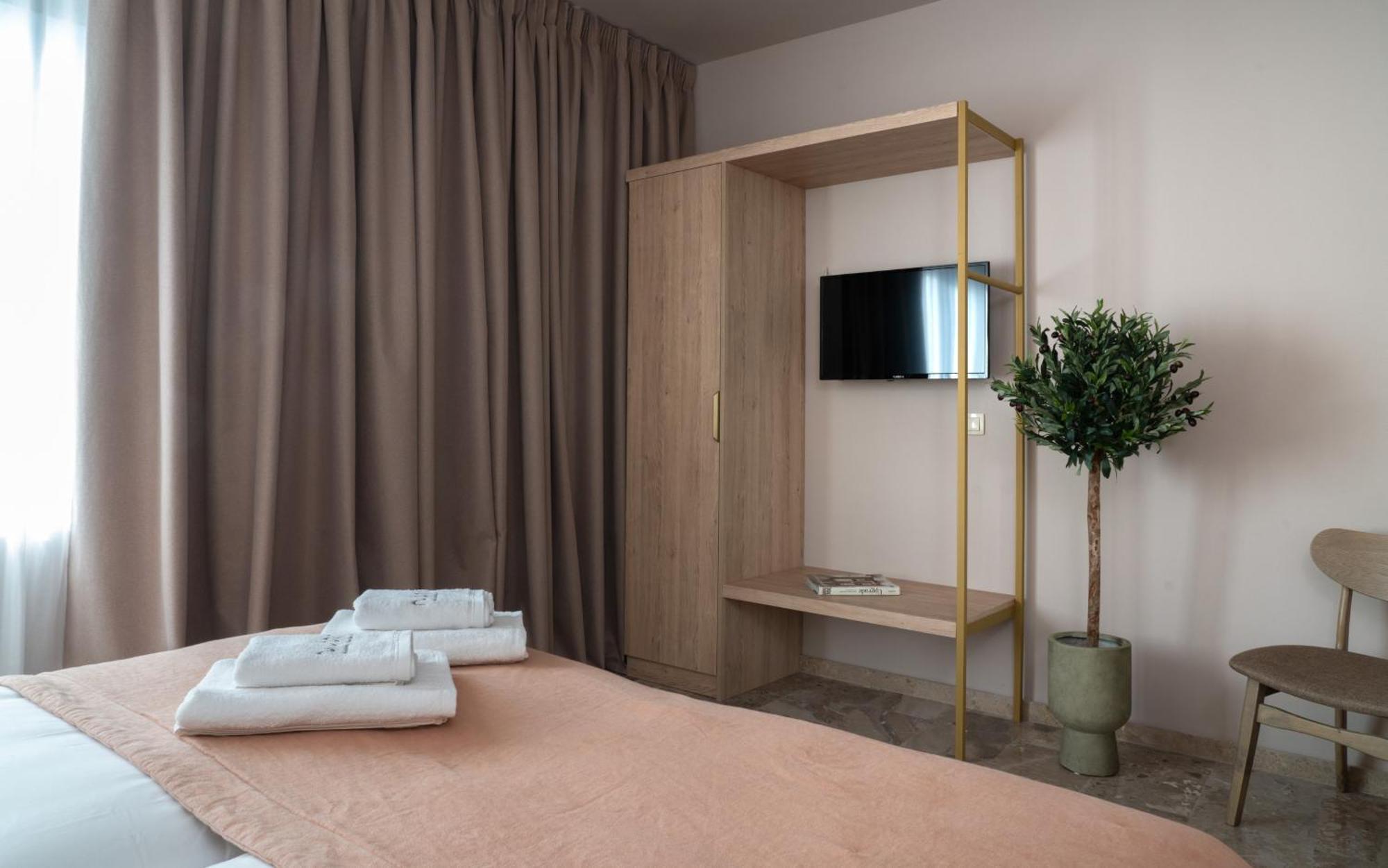 Num Suites & Lofts Athen Eksteriør billede