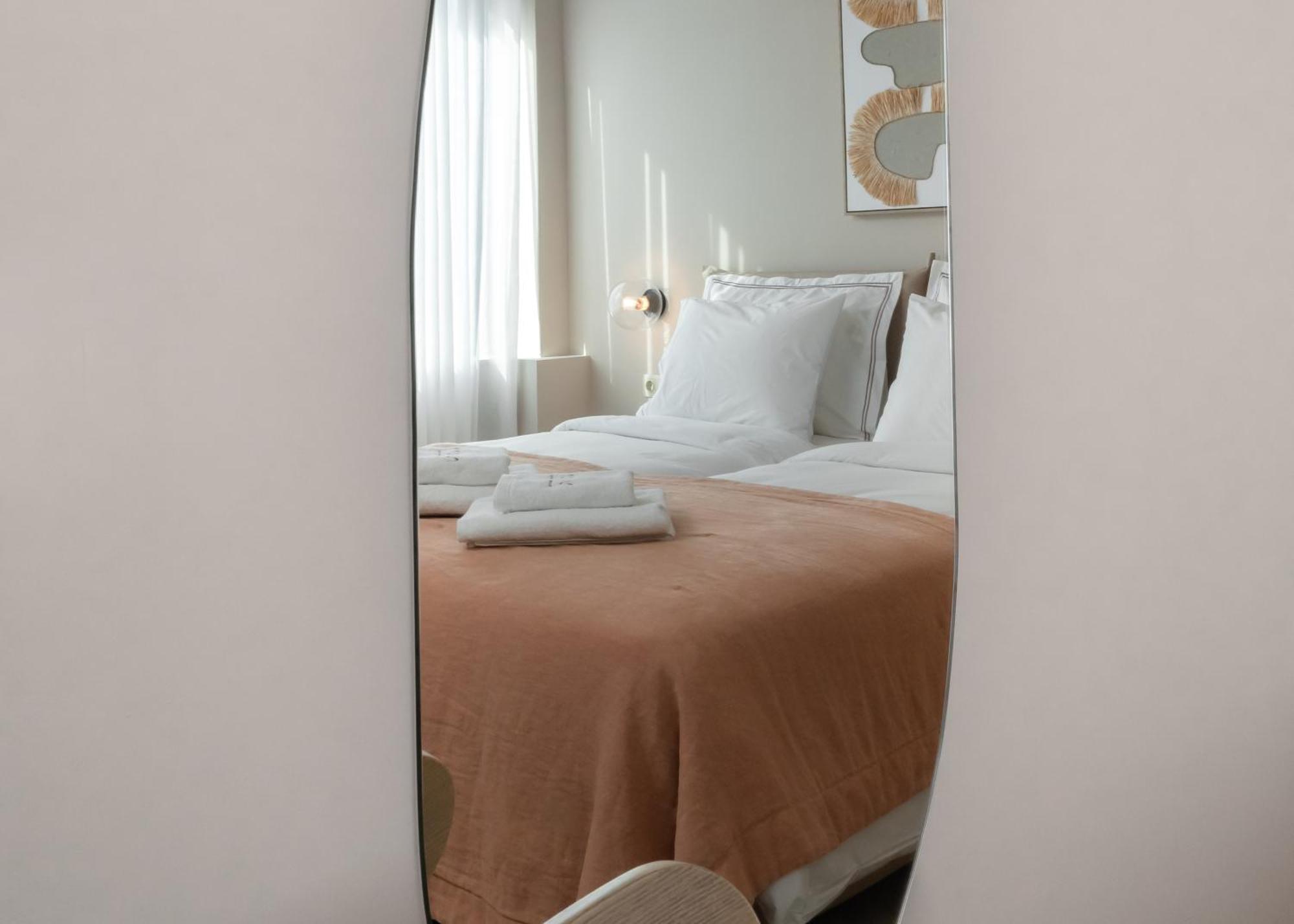 Num Suites & Lofts Athen Eksteriør billede
