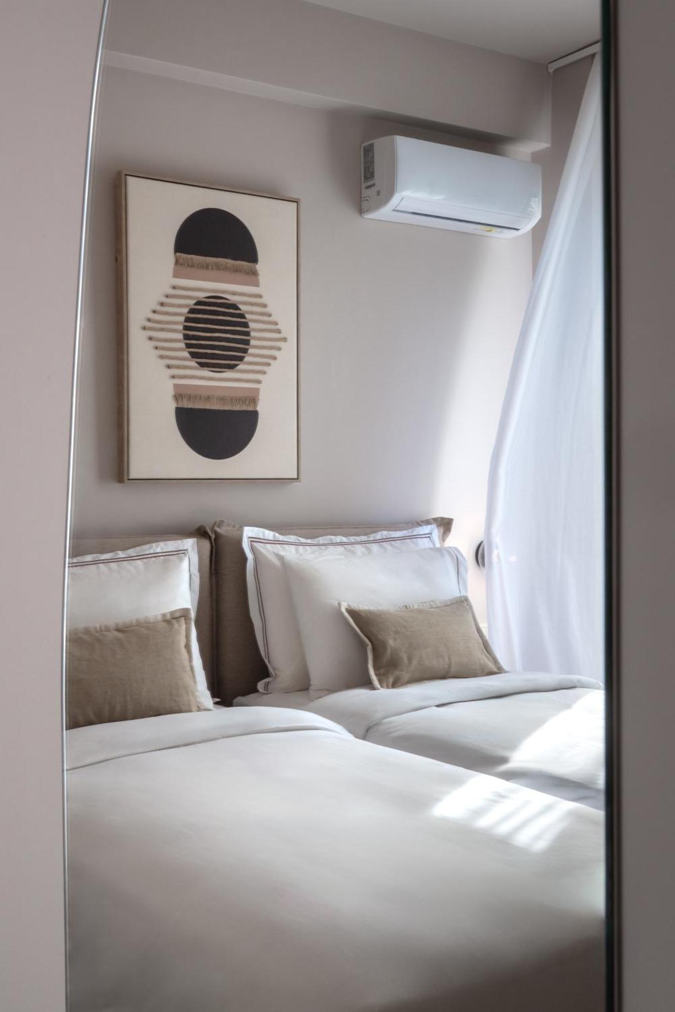 Num Suites & Lofts Athen Eksteriør billede