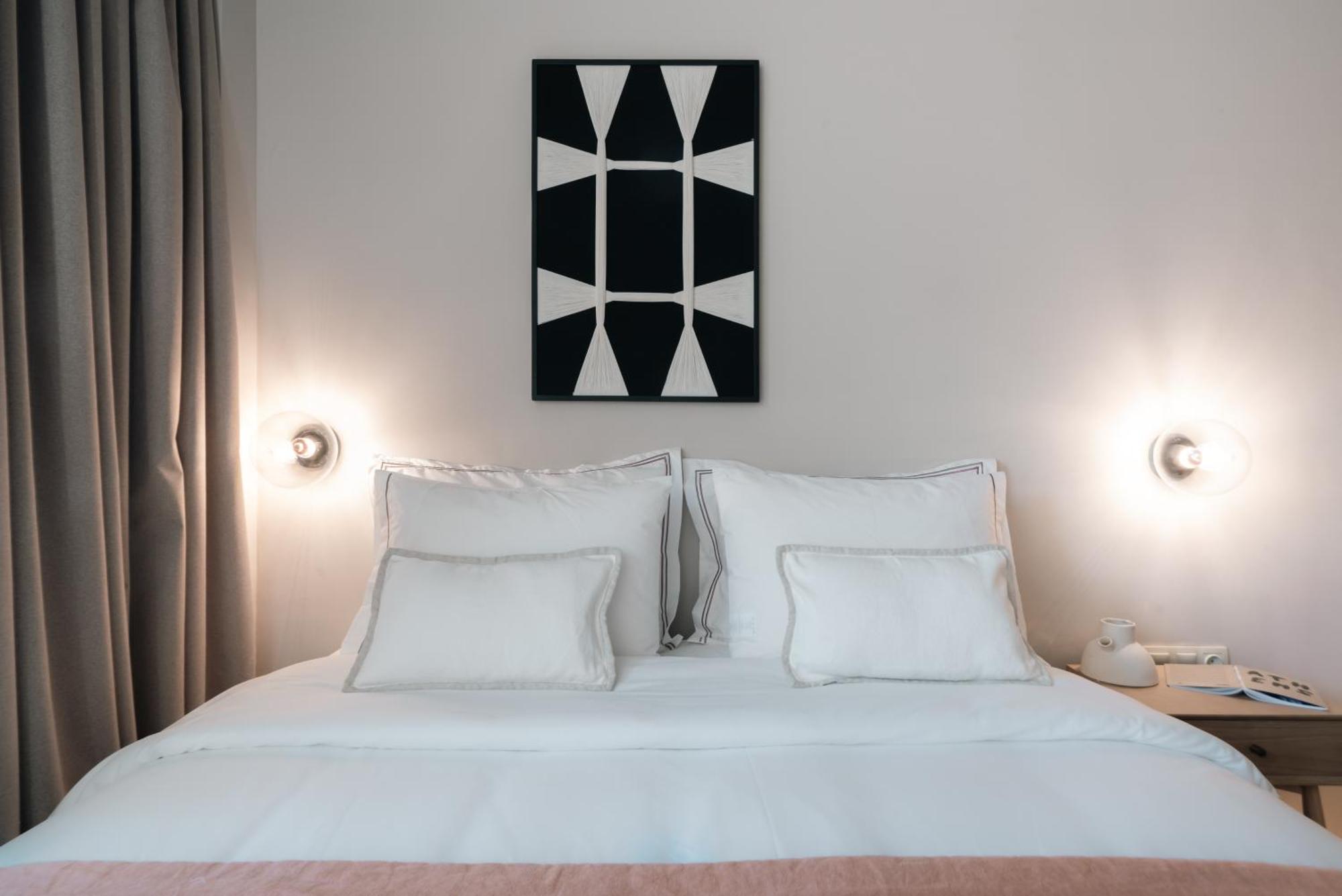 Num Suites & Lofts Athen Eksteriør billede