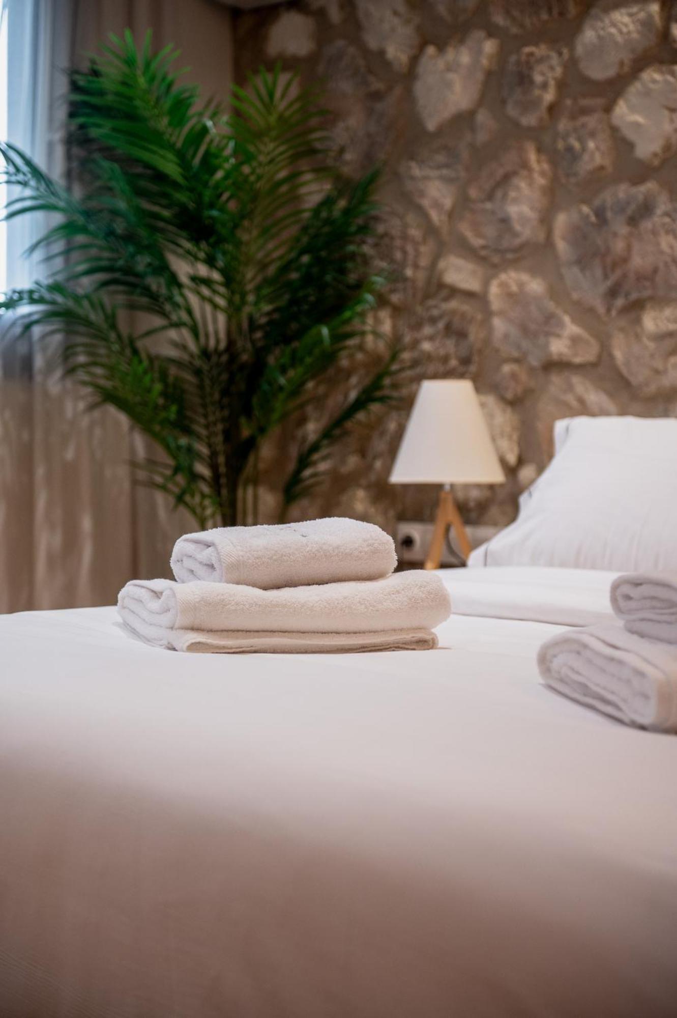 Num Suites & Lofts Athen Eksteriør billede
