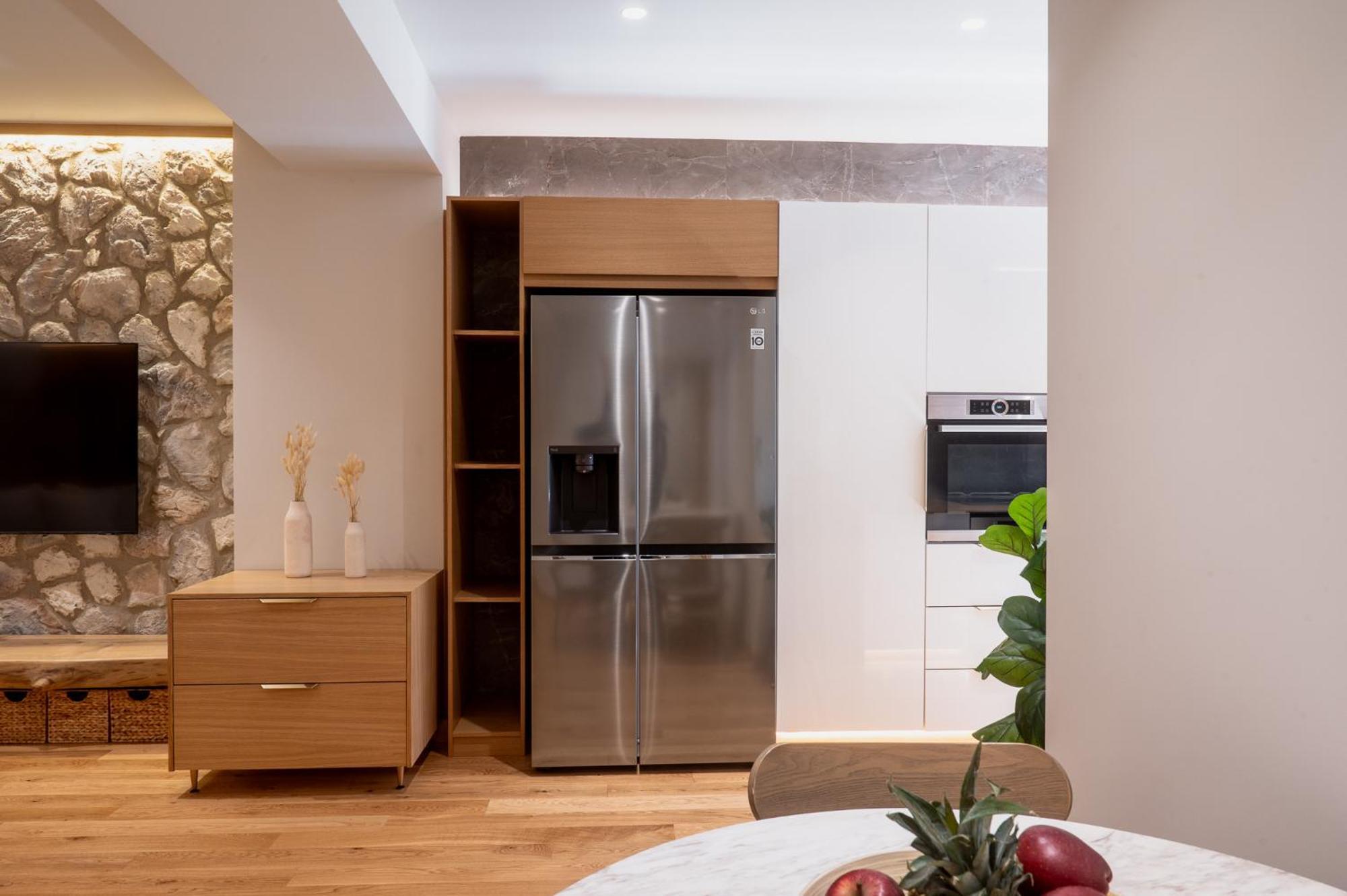 Num Suites & Lofts Athen Eksteriør billede