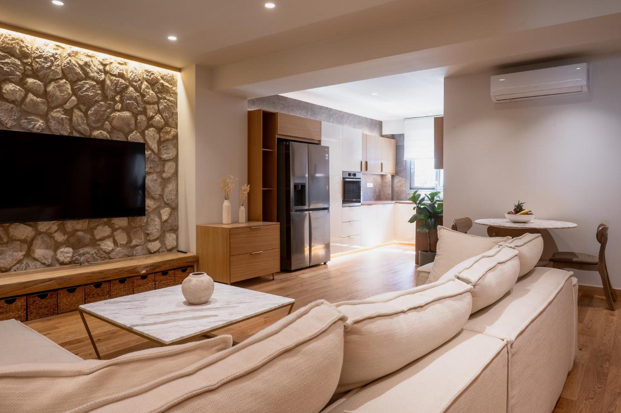 Num Suites & Lofts Athen Eksteriør billede