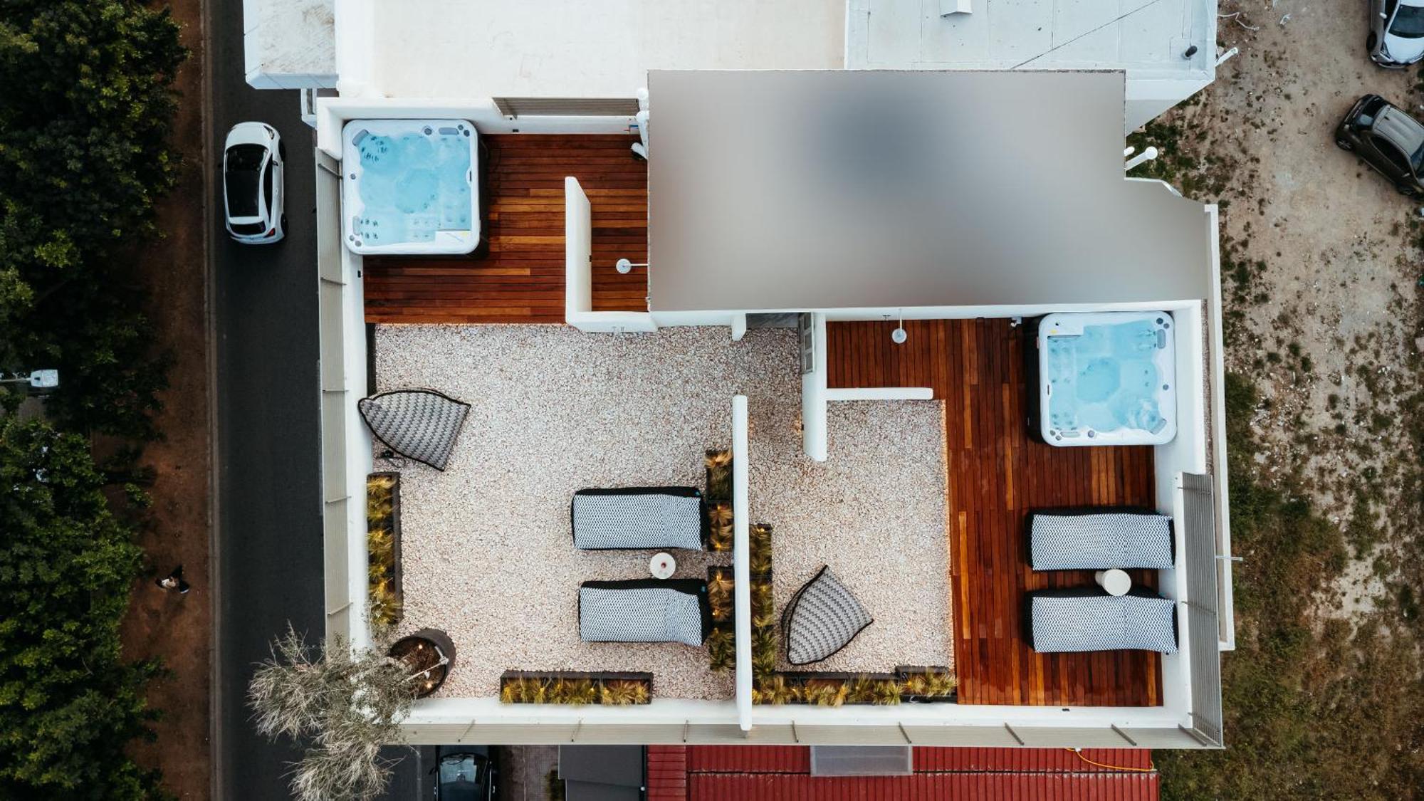Num Suites & Lofts Athen Eksteriør billede