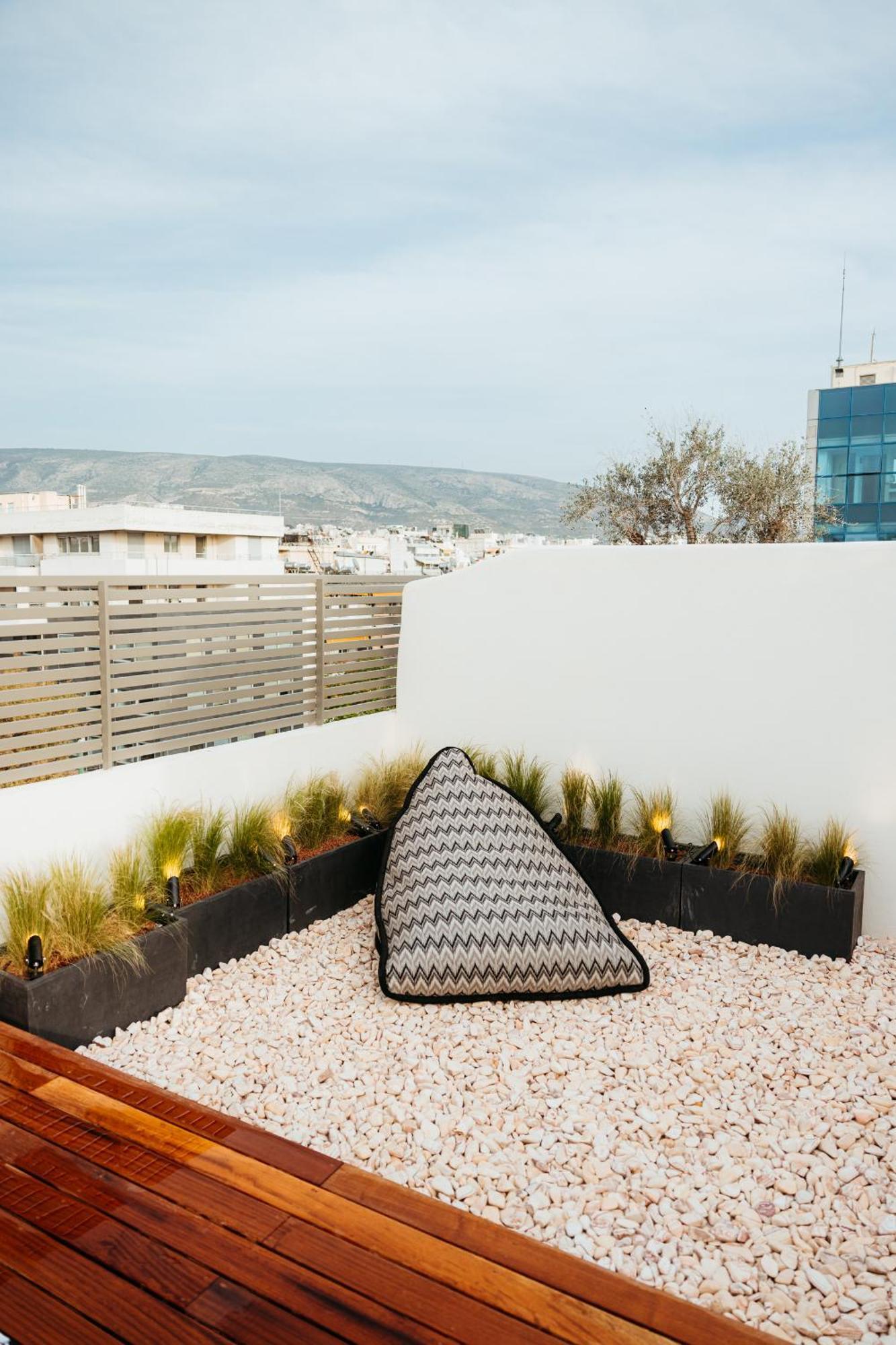 Num Suites & Lofts Athen Eksteriør billede